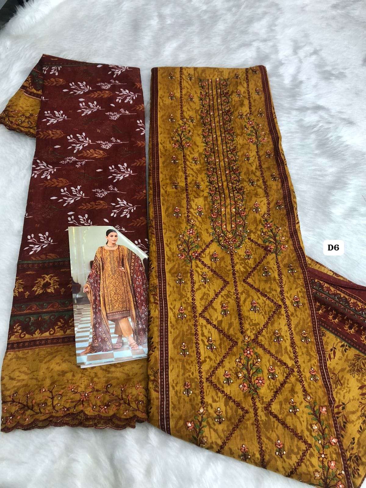 Premium Cotton Collection Code - 30063 by Deepsy